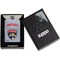 Zippo Zippo Nhl Hockey Florida Panthers Street Chrome ZIP-49372 - alternate 3